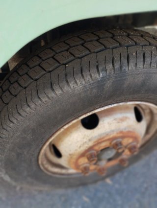 Nissan Ebro L35.09 1993