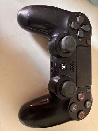 Mando PS4 (Playstation 4) Negro