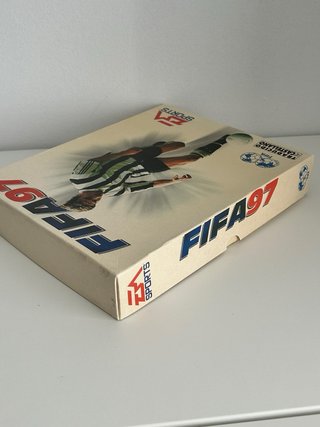 FIFA 97 PC CD-ROM EA Sports
