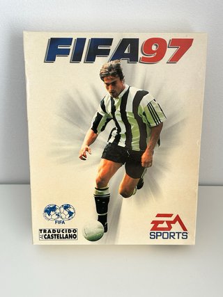 FIFA 97 PC CD-ROM EA Sports