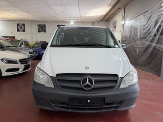 Mercedes-Benz Vito 2014
