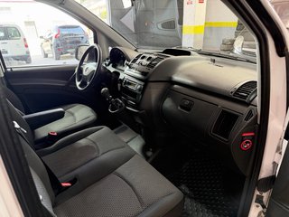Mercedes-Benz Vito 2014