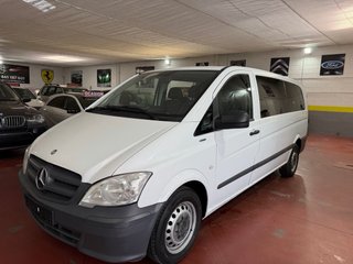 Mercedes-Benz Vito 2014