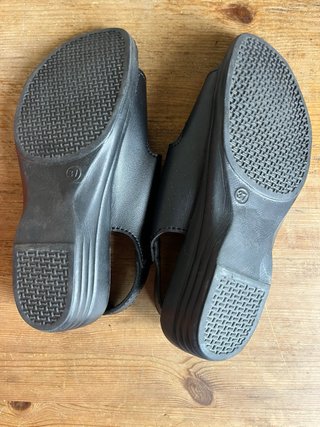 Sandalias ultraligeras ortopedia