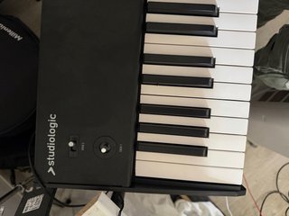 Studiologic SL73 Teclado Controlador