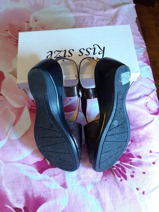 Sandalias Marrones