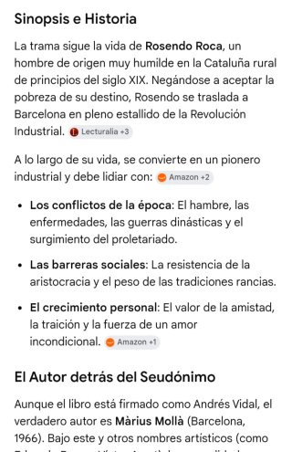 La herencia de la tierra