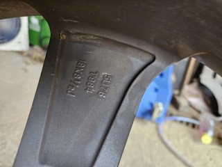 Llantas Rotor 19 Pulgadas