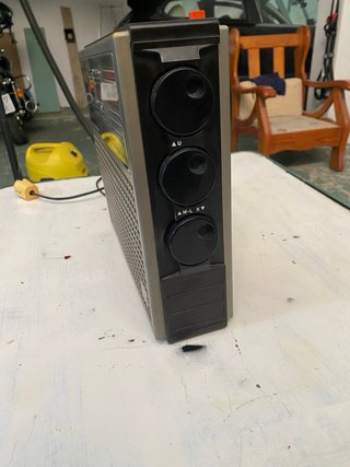Radio ITT Schaub-Lorenz Touring Professional 107 A