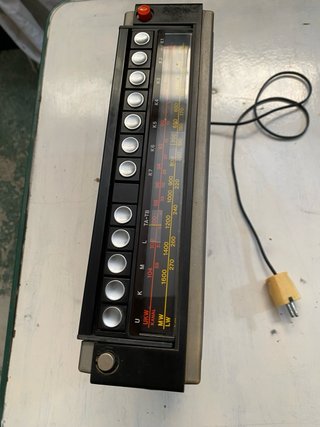 Radio ITT Schaub-Lorenz Touring Professional 107 A