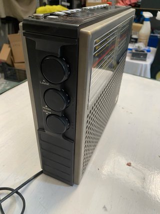 Radio ITT Schaub-Lorenz Touring Professional 107 A