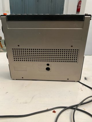 Radio ITT Schaub-Lorenz Touring Professional 107 A