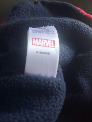Gorro Spiderman Marvel Infantil