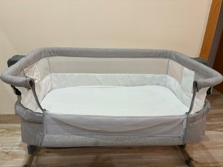 Cuna de colecho Kinderkraft