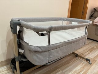 Cuna de colecho Kinderkraft