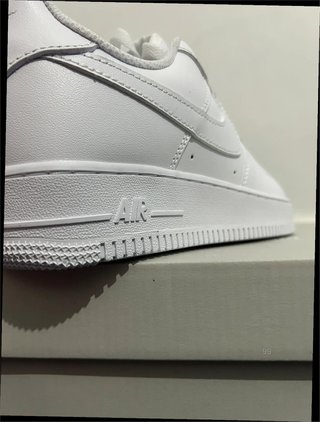 Nike Air Force 1 '07 Low Blancas Talla 41