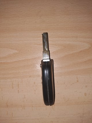Llaves Mando Alfa Lancia. Y llave Bmw e39. Las 2