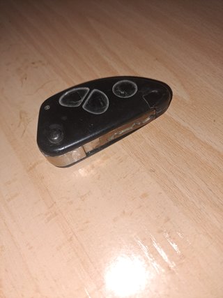 Llaves Mando Alfa Lancia. Y llave Bmw e39. Las 2