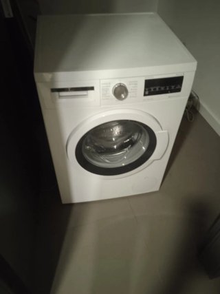 Lavadora Bosch Serie 6 VarioPerfect