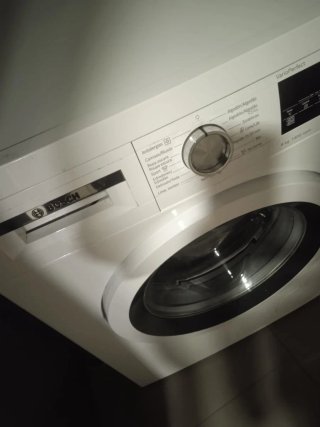 Lavadora Bosch Serie 6 VarioPerfect