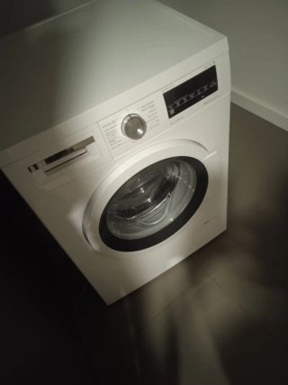 Lavadora Bosch Serie 6 VarioPerfect