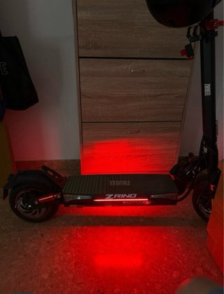 Patinete Eléctrico ZWHEEL ZRINO negociable