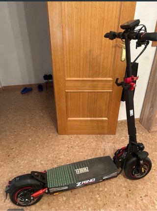 Patinete Eléctrico ZWHEEL ZRINO negociable