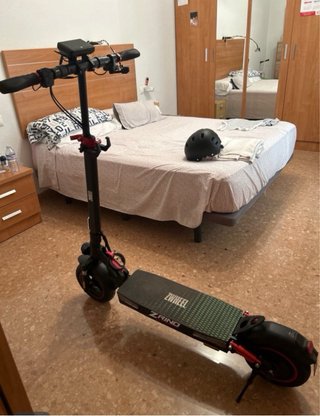 Patinete Eléctrico ZWHEEL ZRINO negociable