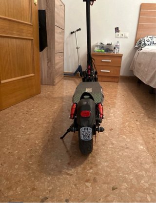 Patinete Eléctrico ZWHEEL ZRINO negociable