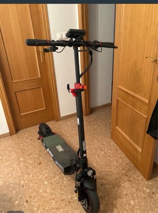 Patinete Eléctrico ZWHEEL ZRINO negociable