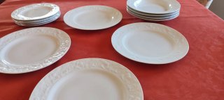 Servizio Bavaria vintage 12 pezzi