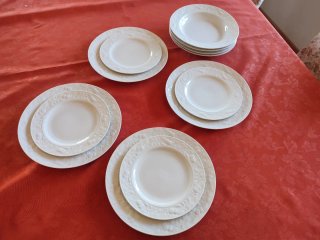 Servizio Bavaria vintage 12 pezzi