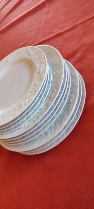 Servizio Bavaria vintage 12 pezzi