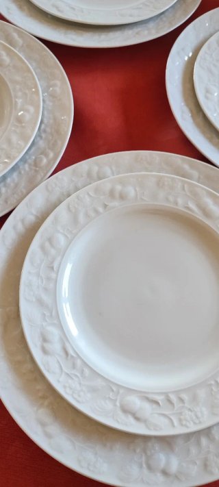 Servizio Bavaria vintage 12 pezzi
