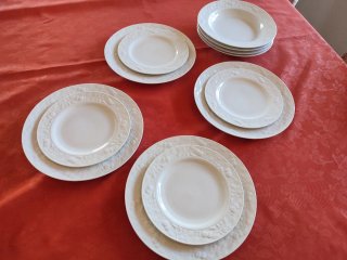 Servizio Bavaria vintage 12 pezzi