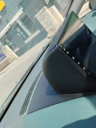 Pantalla Android Ford Fiesta MK7 Radio GPS