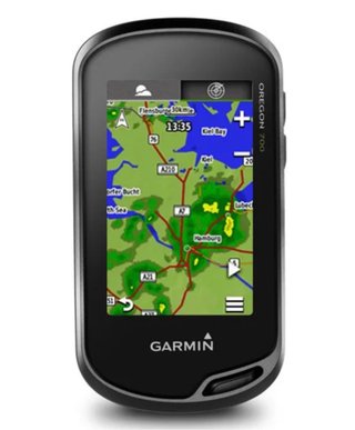 Garmin Oregon 700 GPS