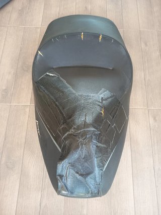 Asiento Piaggio X8 Xevo 125/250  Para tapizar