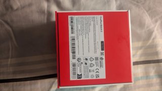 OnePlus Watch 2 Negro/Gris