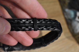 Pulsera Cuero Falso Modelo 4