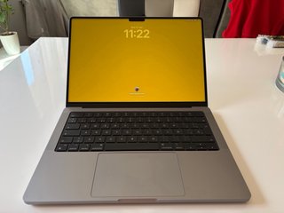 MacBook Pro M2 MAX 14 32GB 1TB SSD
