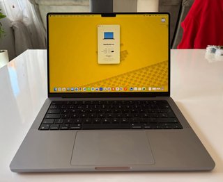 MacBook Pro M2 MAX 14 32GB 1TB SSD