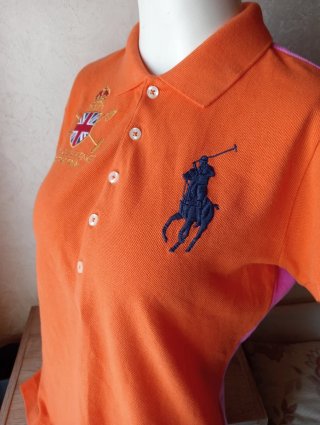 Polo in cotone - Ralph Lauren