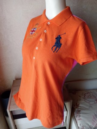 Polo in cotone - Ralph Lauren