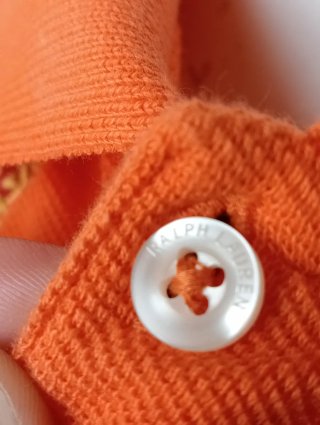 Polo in cotone - Ralph Lauren