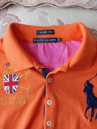 Polo in cotone - Ralph Lauren