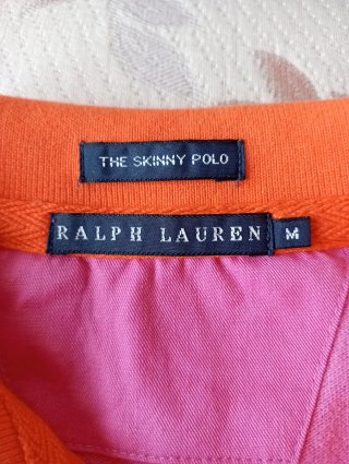 Polo in cotone - Ralph Lauren
