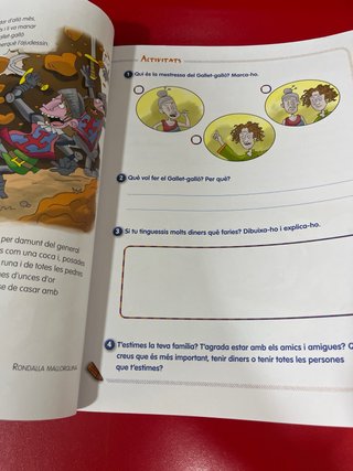 LA NAU DELS LLIBRE LECTURES 2 ELS CAMINS DEL SA...