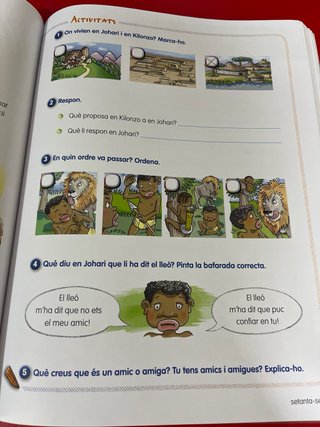 LA NAU DELS LLIBRE LECTURES 2 ELS CAMINS DEL SA...