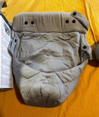 Mochila Portabebés Ergobaby 360